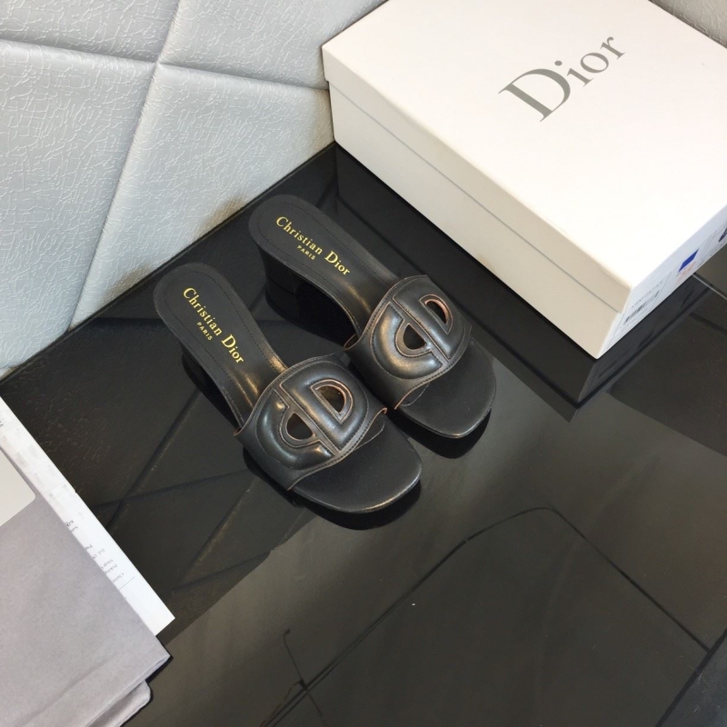 Christian Dior Slippers